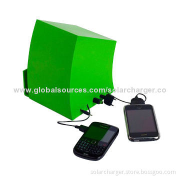 Portable Phone Charging Station with 6 Hours Full Charging Time